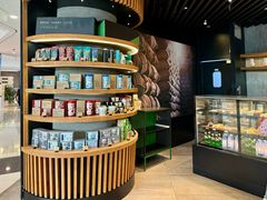 -星巴克(来福士2F店)