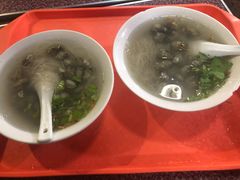 海蛎汤-建国蚵煎蚵面