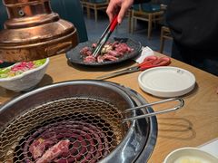-本家韩国烤肉(青岛万象城店)