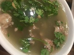 杂碎汤-清真吴记门钉肉饼·喜多利