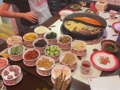 -江北北火锅馆·公路夜市(魏公村店)