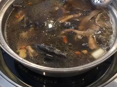 乌鸡锅底-太婆天府山珍酒楼(亚运村店)
