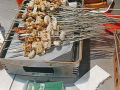 -清真·老金烧烤·小龙虾(山大路店)