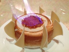 火焰红豆椰子蛋糕-8餐厅(新葡京酒店)