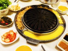 -韩宫宴烤肉·料理(苏州中心店)