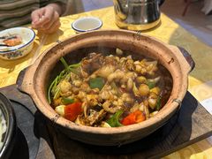 -天宝食坊·啫啫煲大排档(西华路店)