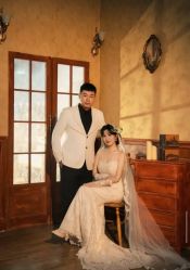 -蜜柚映画婚纱摄影(双井店)