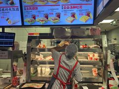 -肯德基(东四南大街店)
