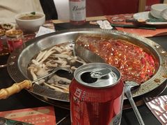 -廖掌柜·重庆鲜货火锅(上海首店)