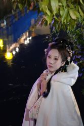 -一揽芳华汉服旗袍体验馆(拙政园店)