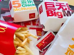 -麦当劳(杨高南路店)