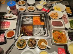 -海底捞火锅(青悦城店)