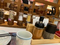 -千寻山野烤肉(中关村店)