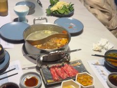 -喜庭海鲜自助(北辰三角洲北辰荟店)