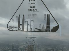 -平安金融中心云际观光层