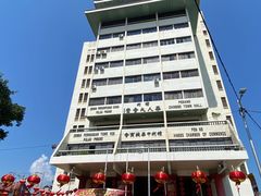 -槟城街头艺术街区