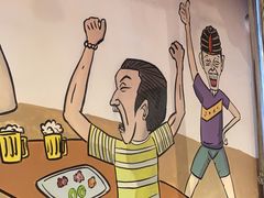 -英雄故事地摊烤肉(马驹桥店)