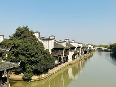 -嘉兴月河历史街区