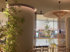 -绿茶餐厅(淮安吾悦广场店)