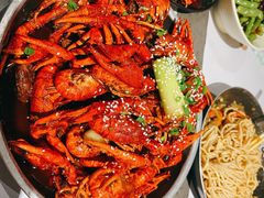 油焖大虾-一棠龙虾•王牌虾球(楚河汉街店)
