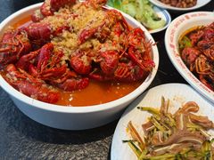 -周姑娘不等味·牛羊肉火锅·螃蟹罗氏虾·烤鱼烤串(高邮店)