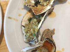 烤生蚝-荣誉国际酒店-云顶旋转餐厅