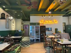 -Thai Basil罗勒叶泰式餐厅(时代天街店)
