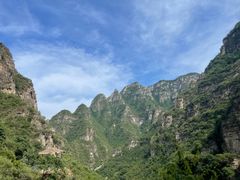 -孤山寨风景区