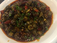 炒螺丝-眼镜哥浦江夜宵大本营