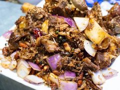 -来一串淄博烧烤(烟大店)