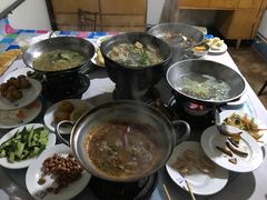 -柳沟豆腐宴69号福豆堂