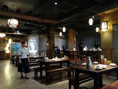 大堂-功夫小龙虾·烧烤·江湖菜(金沙洲店)