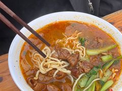 -泰顺江南春面馆