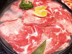 -九田家黑牛烤肉料理(太阳城店)