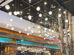 -河坝烧烤串城(金达莱店)