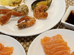 -长沙三景韦尔斯利酒店·Oval全日制餐厅自助餐