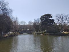 -泰州凤城河风景区-泰山公园