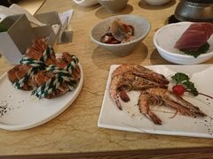 -雍和会海鲜姿造自助(湖东路店)
