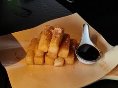 红糖糍粑-烤匠麻辣烤鱼(IFS店)