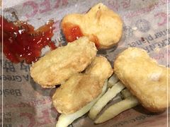 -肯德基(中央公园店)