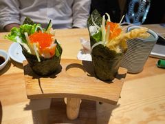 牛油果鲜虾手卷-Tuna maki寿司(园区永旺店)