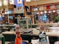 大堂-禾绿回转寿司(苏宁广场店)