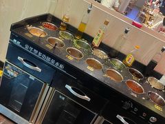 自助调料区-牛鲜胜·潮汕牛肉自助火锅(番禺市桥店)