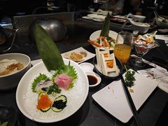 -水木锦堂·自助铁板烧(世贸天阶店)