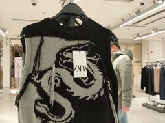 -ZARA(大上海时代广场店)