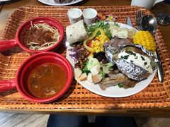 -So Lounge索兰至餐厅(蓝色港湾店)