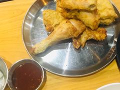 -Thank u mom非油炸健康鸡(万国广场店)