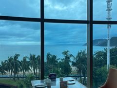 -不仔客海鲜·烧烤·270度海景餐厅(大东海店)