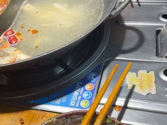 -阳阳老火锅(小南门店)