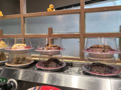 -禾绿回转寿司(万柳华联店)